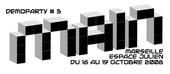 Logo for MAIN 03