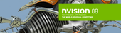 Logo for NVISION 2008