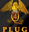 Logo for Plug Party 4