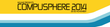 Logo for Compusphere 2014