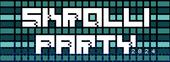 Logo for Skrolli Party 2024