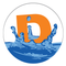 Logo for Demosplash