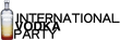 Logo for International Vodka Party 2006