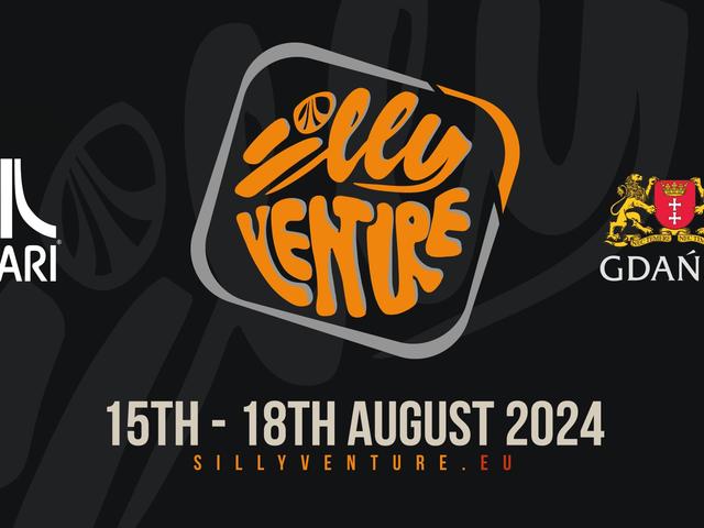 Flyer for Silly Venture 2024 SE: Flyer uploaded by Grey / MSB