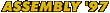 Logo for Assembly 1997