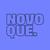 Logo for Novoque 2020