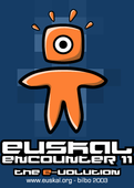 Logo for Euskal Encounter 11