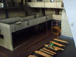 &raquo;Inside the hall - view from the "bridge" on the chillout area&laquo; by 