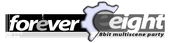 Logo for Forever 8