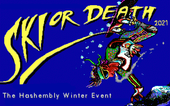 Logo for Hashembly Winter 2021