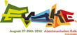Logo for Evoke 2010