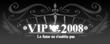 Logo for VIP 2008