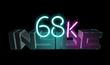 Logo for 68k Inside 2024