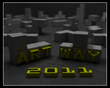 Logo for ArtWay 2011