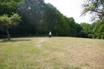 &raquo;Scamp marks the spot where the main party tent will be located&laquo; by 