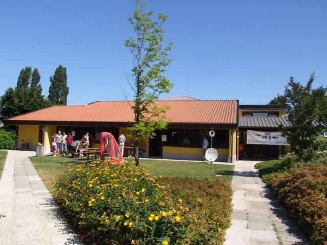 »The Partyplace, "La Place dai Zovins"«