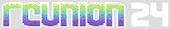 Logo for Reunion 2024