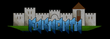 Logo for Forndata Summer 2021