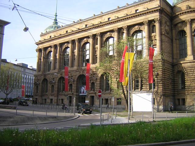                                     &raquo;"Haus der Wirtschaft" as seen by Gargaj&laquo;
                                            