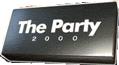 Logo for The Party 2000