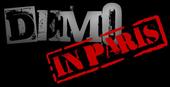 Logo for Demo In Paris 2009