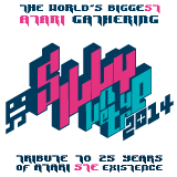 Logo for Silly Venture 2k14