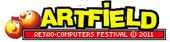 Logo for ArtField 2011