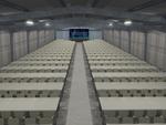 &raquo;A rendering of the inside of the mainhall, done by Dfox&laquo; by 