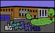 Logo for Big Floppy People 2006