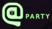 Logo for @party 2024