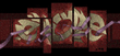 Logo for Evoke 1997