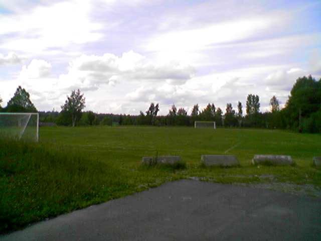 »Sunny skies«