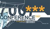 Logo for Conference 7007