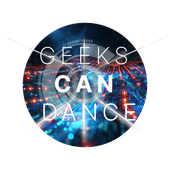 Logo for Geeks Can Dance 3