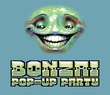 Logo for Bonzai Online Pop-up Compo 2022