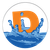 Logo for Demosplash 2023