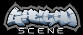 Logo for Ghetto Scene 2014