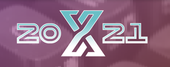 Logo for X 2021