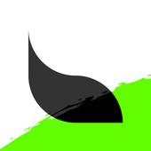 Logo for Evoke 2022