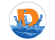 Logo for Demosplash 2022