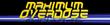 Logo for Maximum Overdose 6