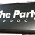 Logo for The Party 2000