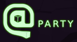 Logo for @party 2024
