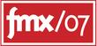 Logo for fmx/07