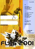 Logo for FLaG 2001