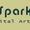 Logo for SparkArts 2007