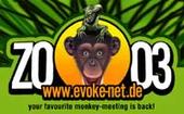 Logo for Evoke Z003