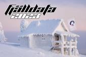 Logo for Fjälldata 2023