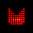 Logo for Multimatograf 2020