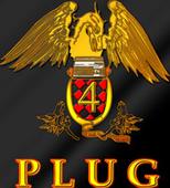 Logo for Plug Party 4